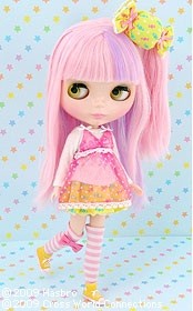 My Little Candy (Top Shop Limited), Hasbro, Takara, Action/Dolls, 1/6